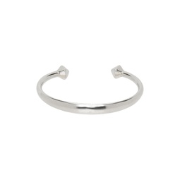 Silver Ring Man Bracelet 241600M142011
