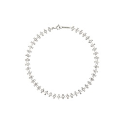 Silver Nice Day Necklace 241600M145002