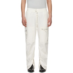 Off White Niels Cargo Pants 241600M188003