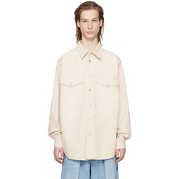 Off White Tailly Shirt 241600M192017