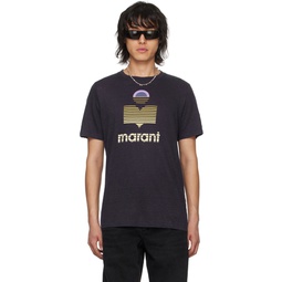 Purple Karman T Shirt 241600M213000