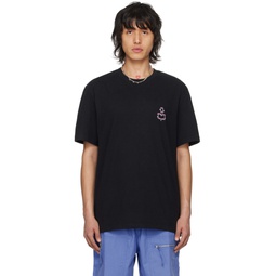 Black Hugo T Shirt 241600M213004