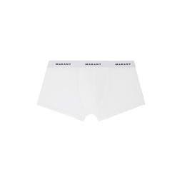 White Billy Boxers 241600M216000