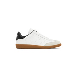 White Brycy Sneakers 241600M237000