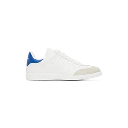 White Brycy Sneakers 241600M237002