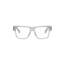 Gray Optical Style 60 Glasses 241607M133003