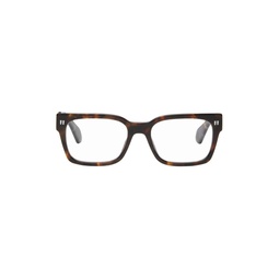 Brown Optical Style 53 Glasses 241607M133011