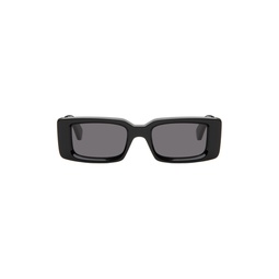 Black Arthur Sunglasses 241607M134011