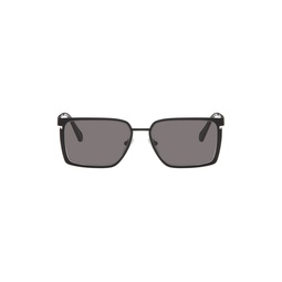 Black Yoder Sunglasses 241607M134029