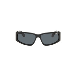 Black Kimball Sunglasses 241607M134031