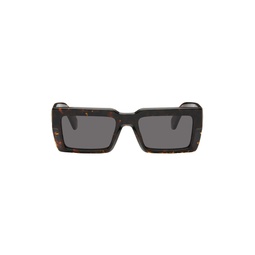 Brown Moberly Sunglasses 241607M134037