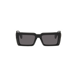 Black Moberly Sunglasses 241607M134038