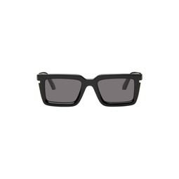 Black Tucson Sunglasses 241607M134041