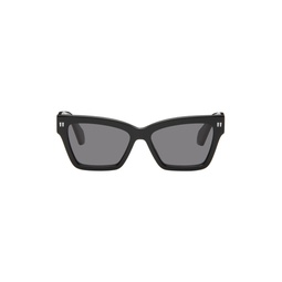 Black Cincinnati Sunglasses 241607M134047