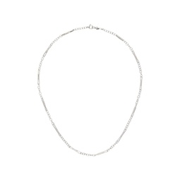 Silver Ofer Necklace 241627F010010