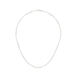 Silver Ofer Necklace 241627M145001