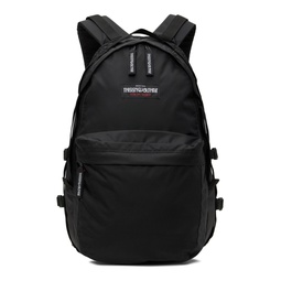 Black Field Daypack Backpack 241631M166004