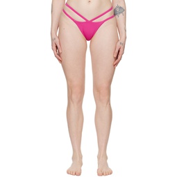 Pink Medusa 95 Bikini Bottom 241653F105008