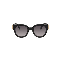 Black First Sunglasses 241693F005015