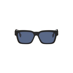 Black OLock Sunglasses 241693M134008