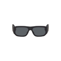 Gray Shadow Sunglasses 241693M134011