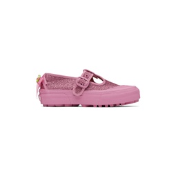 Pink Susan Alexandra Edition Style 93 DX Sneakers 241739F128031