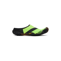 Green Vibram FiveFingers Edition NIN SABO Sneakers 241773M220006