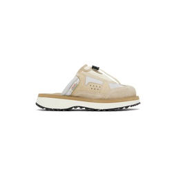 Beige   Gray BOMA ab Slip On Loafers 241773M231011