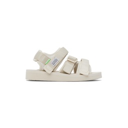 Off White KISEE Cab Sandals 241773M234111