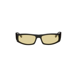 Black Tech Sunglasses 241783M134001