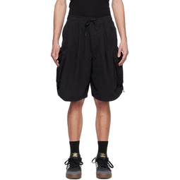 Black Chow Shorts 241792M193003