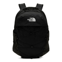 Black Borealis Backpack 241802F042003