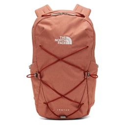 Pink Jester Backpack 241802F042015