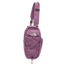 Purple Borealis Sling Backpack 241802F042024