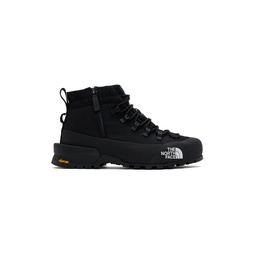 Black Glenclyffe Zip Sneakers 241802F127003