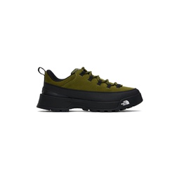 Khaki Glenclyffe Urban Low Sneakers 241802F128011