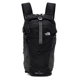 Black Trail Lite 12 Backpack 241802M166001