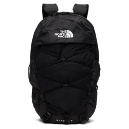 Black Borealis Backpack 241802M166005