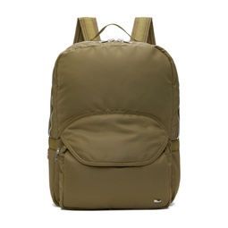 Green Grande Volta Backpack 241803F042001
