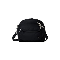Black Volta Frontpack Bag 241803F045000