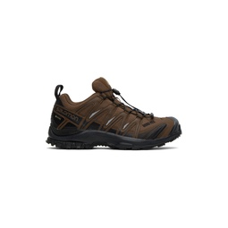 Brown Salomon Edition XA PRO 3D Sneakers 241817M237000