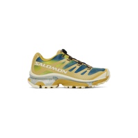 Yellow   Blue XT 4 OG Aurora Borealis Sneakers 241837F128055