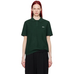 Green Wave Polo 241841F108000
