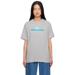 Gray Reno T Shirt 241841F110008