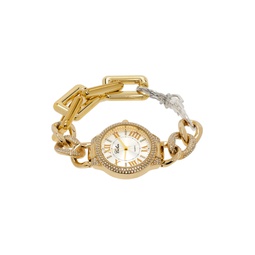 Gold Watch Freestyle Bracelet 241852M142000