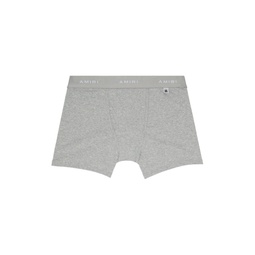 Gray Patch Boxers 241886M217003