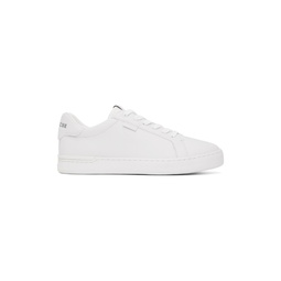 White Lowline Low Top Sneakers 241903M237015