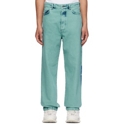 Blue Strand Jeans 241908M186000