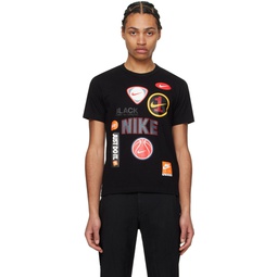 Black Nike Edition T Shirt 241935M213003