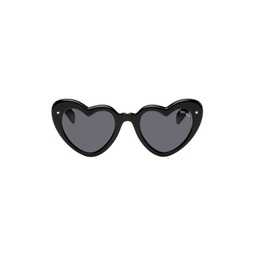 Black Lolita Sunglasses 241970M134001